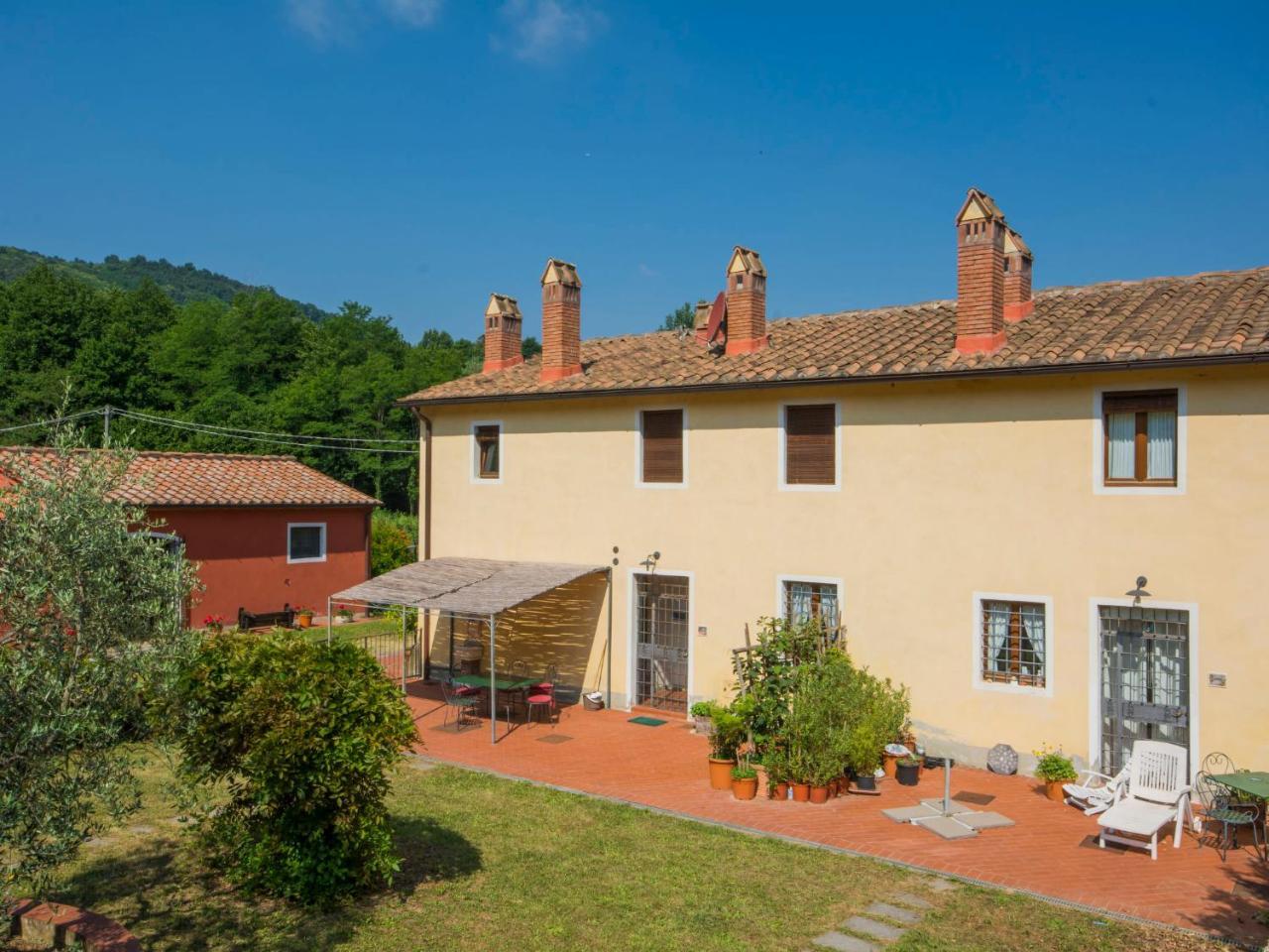 Apartment Aurora By Interhome Serravalle Pistoiese Exterior foto